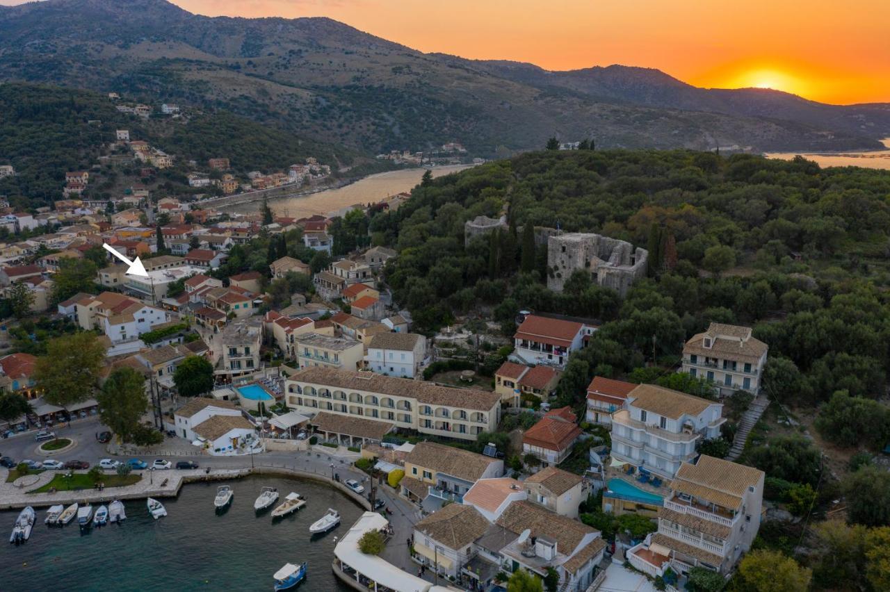 Melina Oasis Boutique Hotel Kassiopi Extérieur photo