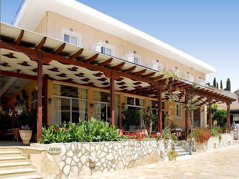 Melina Oasis Boutique Hotel Kassiopi Extérieur photo