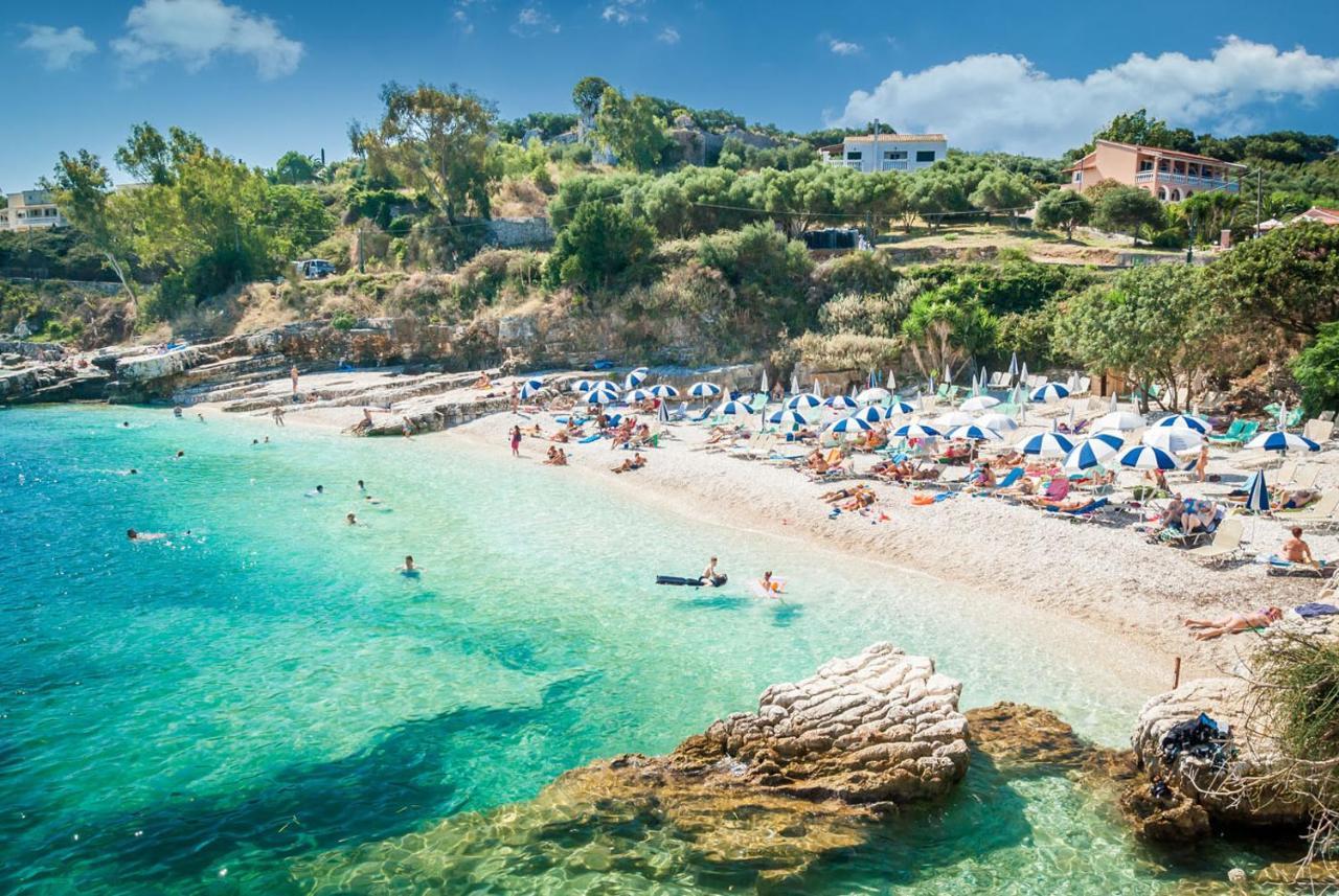 Melina Oasis Boutique Hotel Kassiopi Extérieur photo