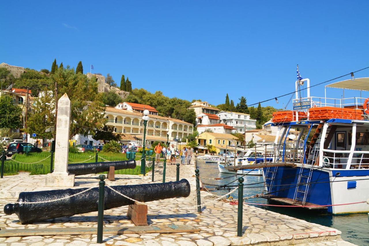 Melina Oasis Boutique Hotel Kassiopi Extérieur photo